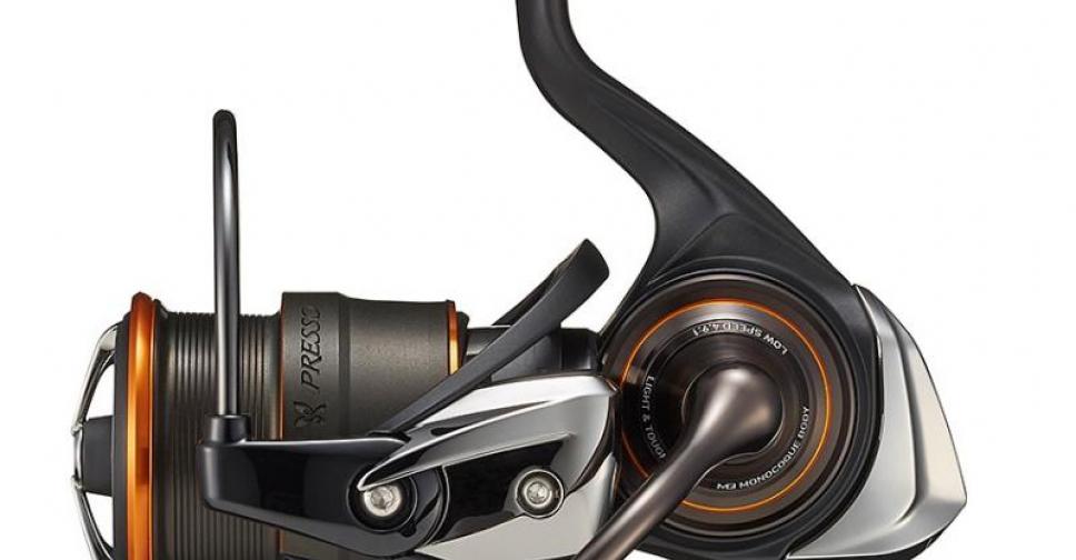 Daiwa 21 Presso LT 1000S-P: Price / Features / Sellers / Similar reels